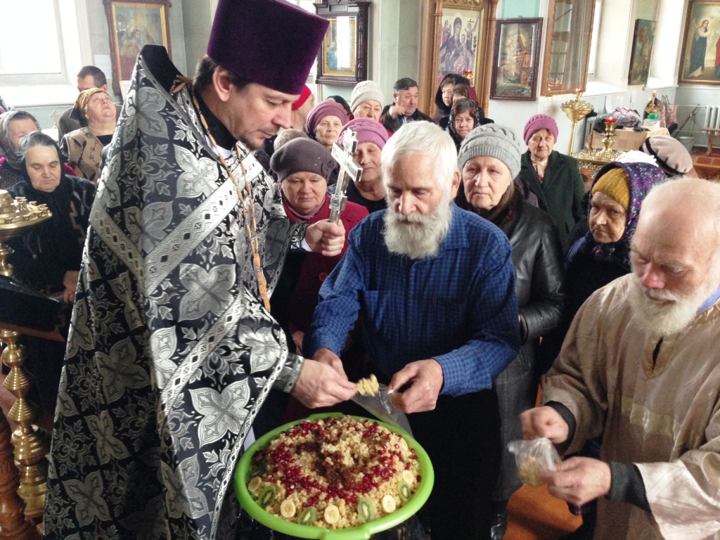 Свято Троицкий храм ст Казанской